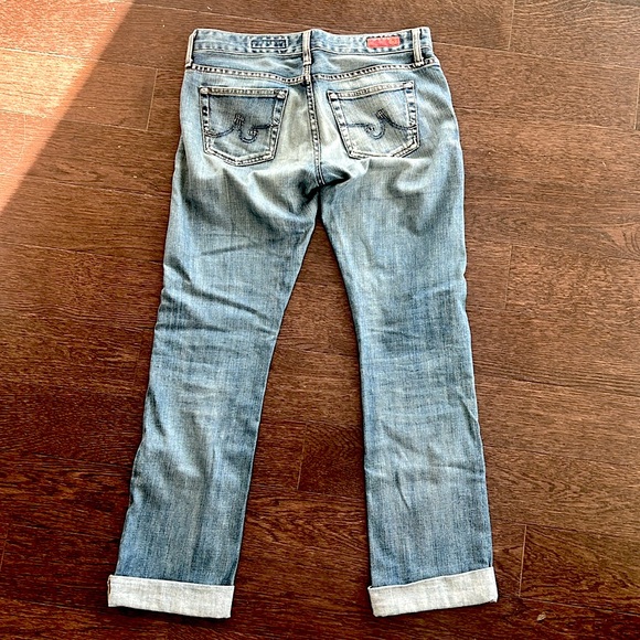 AG tomboy jeans - Picture 2 of 2